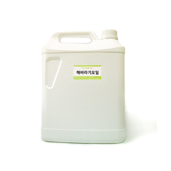 해바라기오일 5L 해바라기씨오일 Helianthus Annuus Sunflower Seed Oil