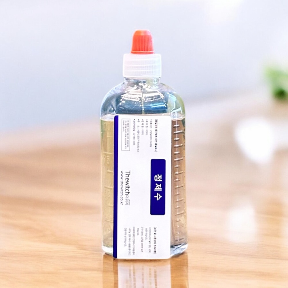 더위치 정제수 100ml
