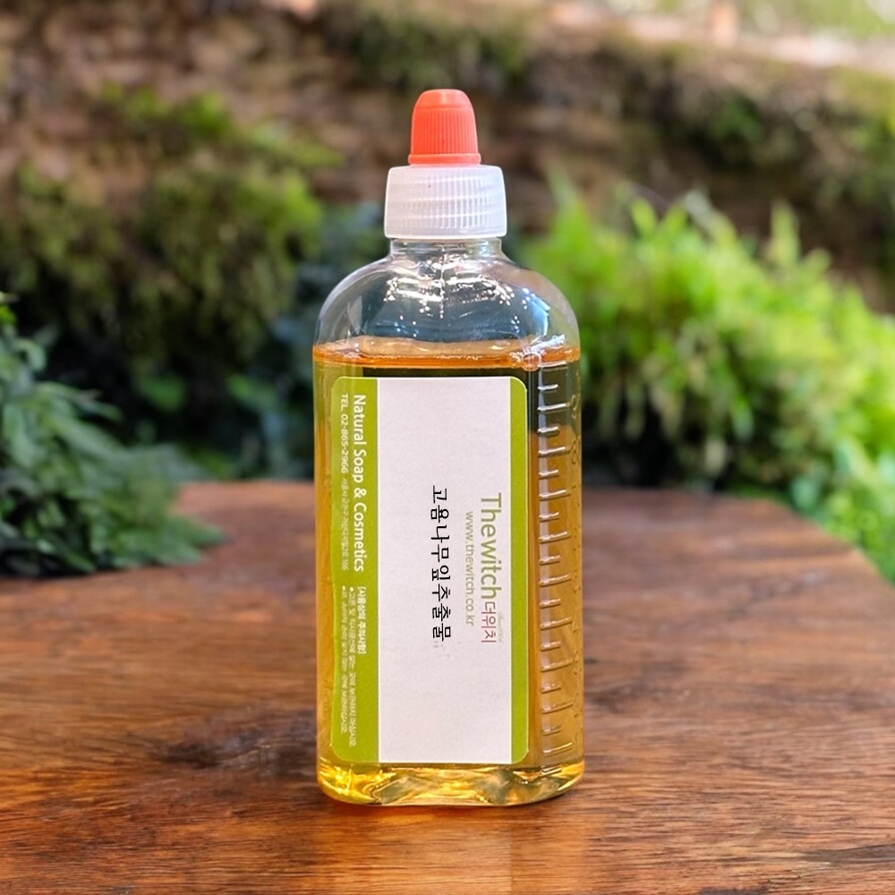 더위치 고욤나무잎추출물 100ml Diospyros Lotus Leaf Extract