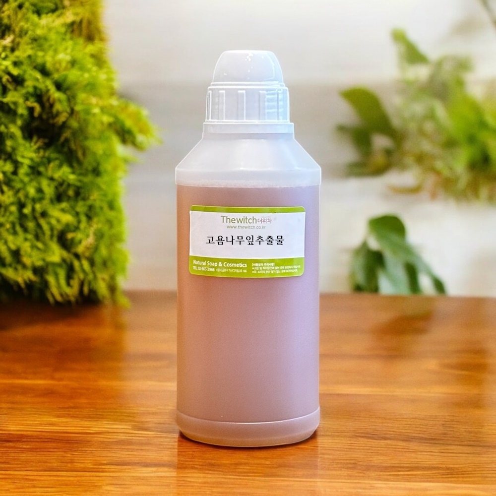 더위치 고욤나무잎추출물 500ml Diospyros Lotus Leaf Extract