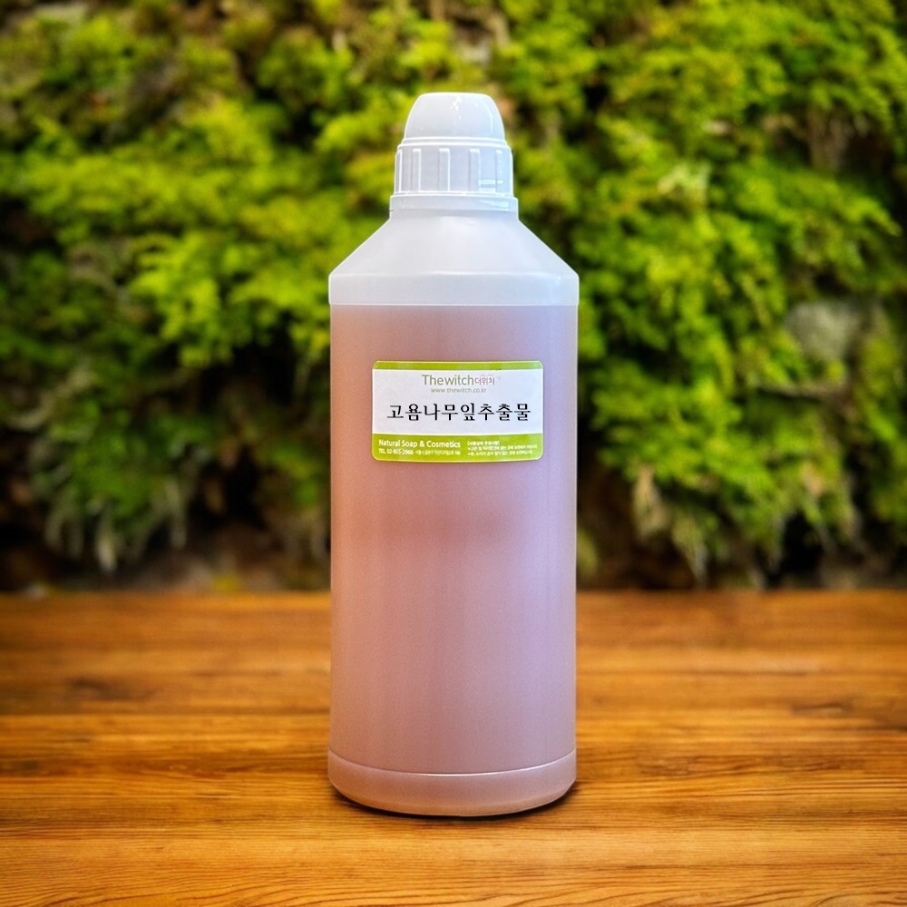 더위치 고욤나무잎추출물 1L Diospyros Lotus Leaf Extract