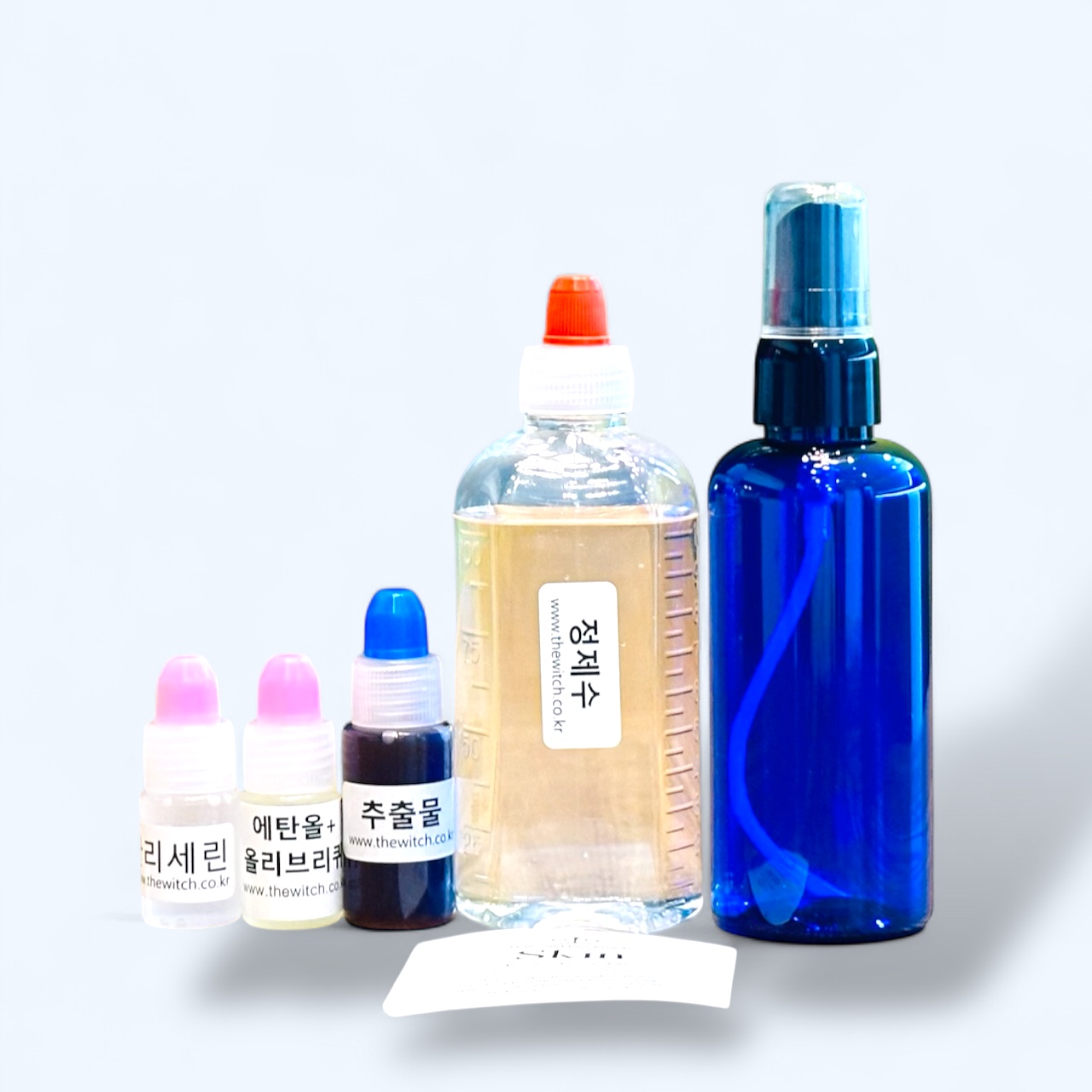 에코위치 에코위치 DIY 키트 1인 자초 스킨